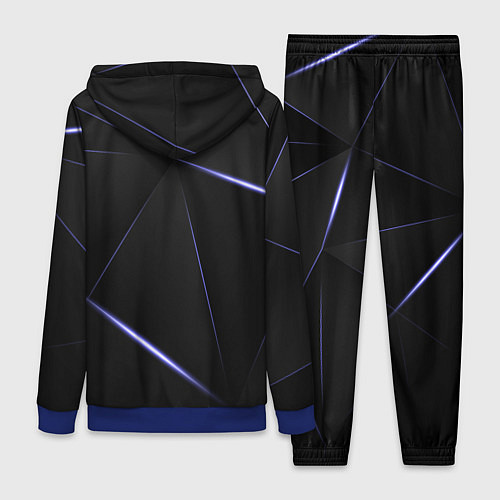 Женский костюм BMW / 3D-Синий – фото 2