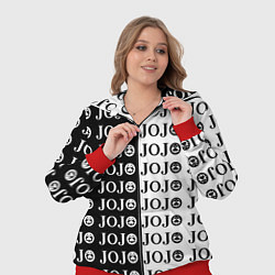 Женский 3D-костюм JoJo Bizarre Adventure, цвет: 3D-красный — фото 2