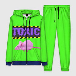Женский костюм Toxic