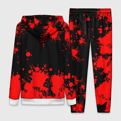 Женский костюм DARK SOULS / 3D-Белый – фото 2