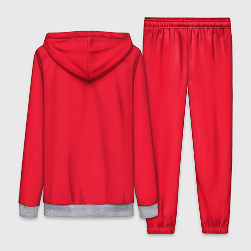 Женский костюм EMINEM RAP GOD / 3D-Меланж – фото 2