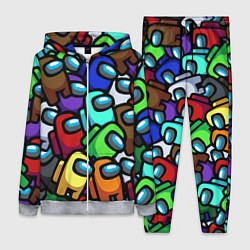 Женский костюм Among us