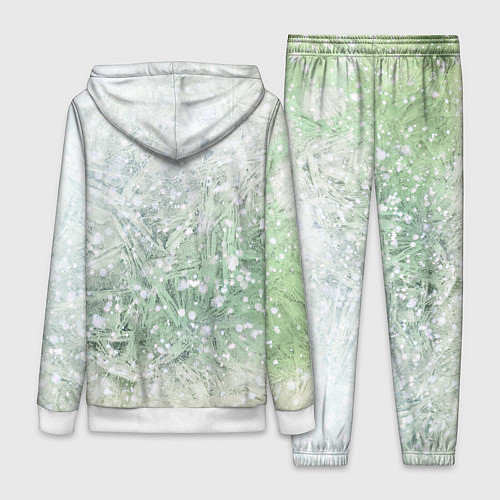 Женский костюм Доктор Стоун новогодний / 3D-Белый – фото 2