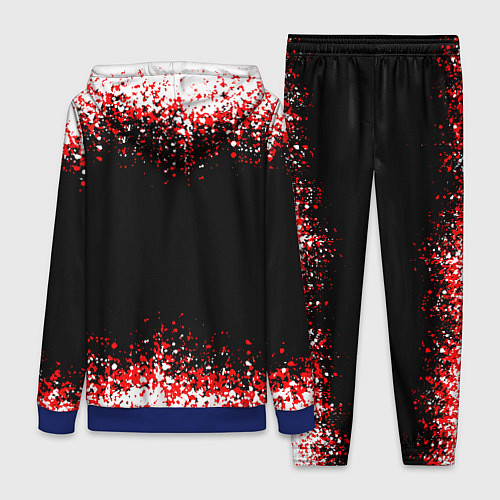 Женский костюм Dead by Daylight / 3D-Синий – фото 2