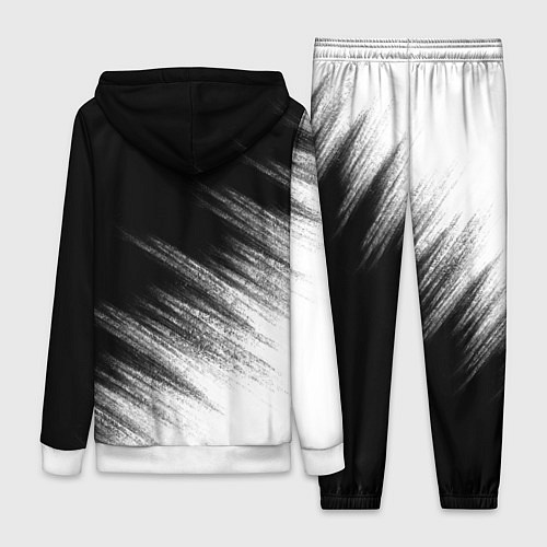 Женский костюм Амбрелла / 3D-Белый – фото 2