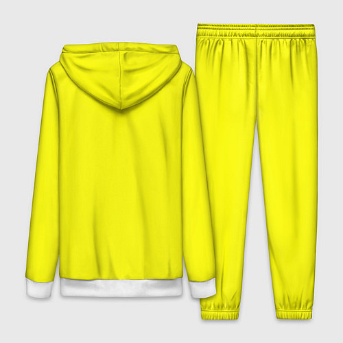 Женский костюм Пикачу лень / 3D-Белый – фото 2