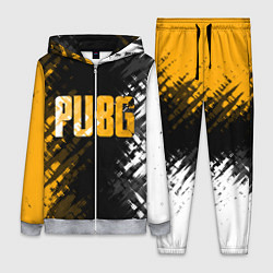 Женский 3D-костюм PUBG, цвет: 3D-меланж