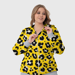 Женский 3D-костюм Леопард, цвет: 3D-меланж — фото 2