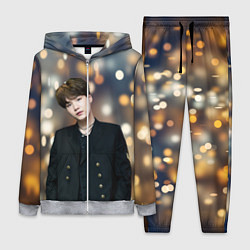 Женский костюм MIN YOONGI