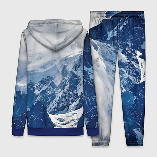 Женский костюм FARCRY 4 S / 3D-Синий – фото 2