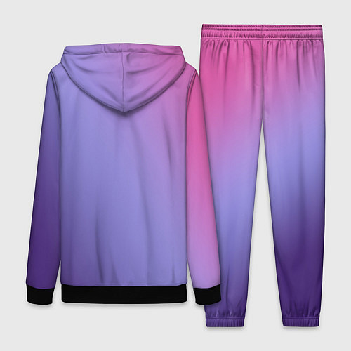 Женский костюм Genshin Impact / 3D-Черный – фото 2