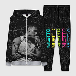 Женский 3D-костюм NILETTO, цвет: 3D-меланж