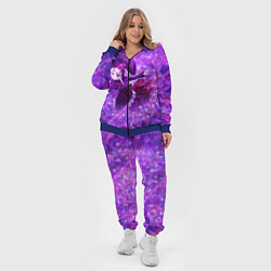 Женский 3D-костюм Шалтир Бладфоллен, цвет: 3D-синий — фото 2