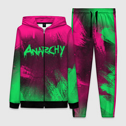 Женский 3D-костюм CS GO NEON REVOLUTION v2, цвет: 3D-черный