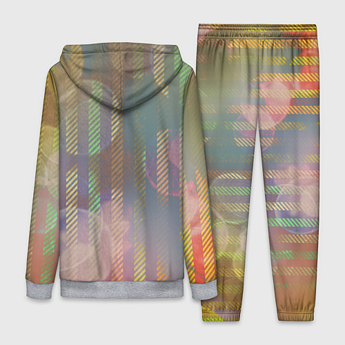 Женский костюм Урарака Очако / 3D-Меланж – фото 2