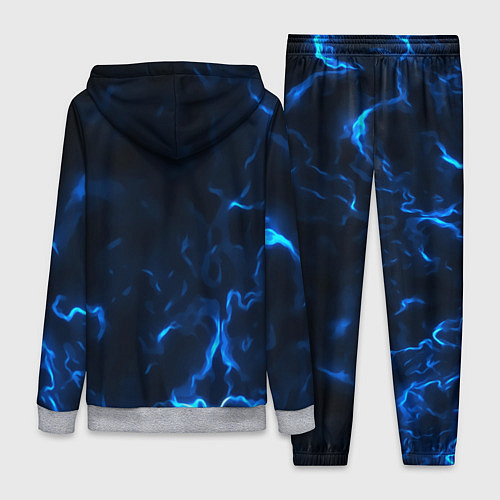 Женский костюм Fairy tail Хвост Феи / 3D-Меланж – фото 2