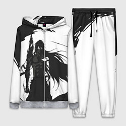 Женский 3D-костюм Bleach Блич, цвет: 3D-меланж