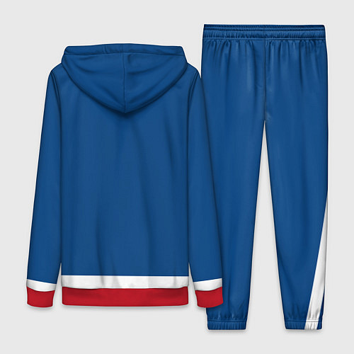 Женский костюм Тампа-Бэй Лайтнинг Форма1 / 3D-Красный – фото 2