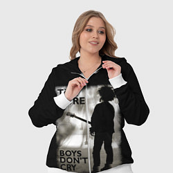 Женский 3D-костюм THE CURE, цвет: 3D-белый — фото 2