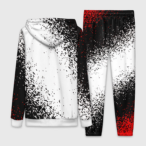 Женский костюм Dead by Daylight / 3D-Белый – фото 2