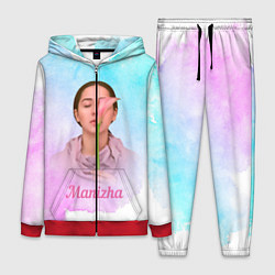 Женский костюм Манижа Manizha