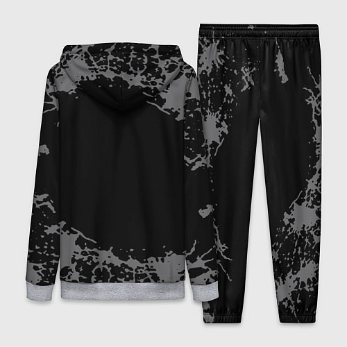 Женский костюм Shinedown / 3D-Меланж – фото 2