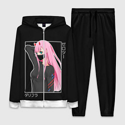 Женский костюм Zero Two