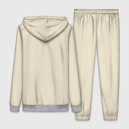 Женский костюм Demon Slayer Tanjiro / 3D-Меланж – фото 2