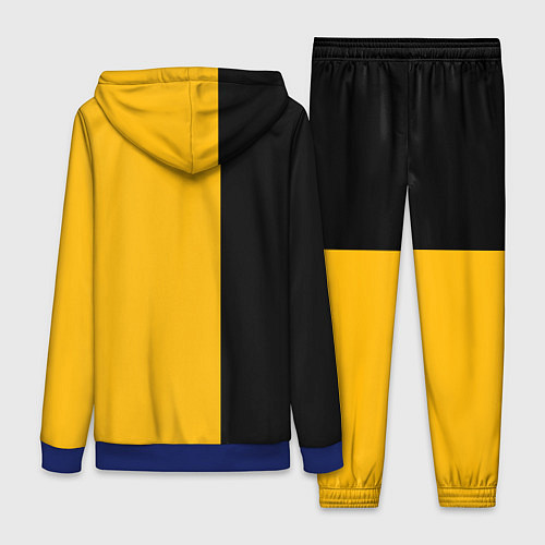 Женский костюм NHL BOSTON BRUINS / 3D-Синий – фото 2