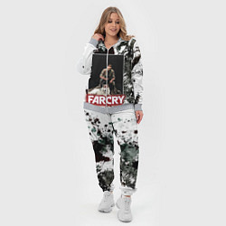 Женский 3D-костюм FARCRY WOLF, цвет: 3D-меланж — фото 2