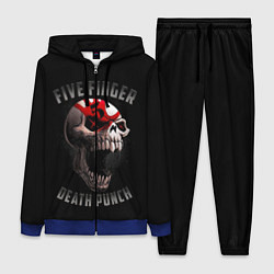 Женский костюм Five Finger Death Punch 5FDP