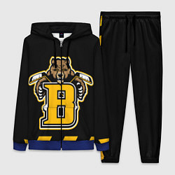 Женский костюм BOSTON BRUINS