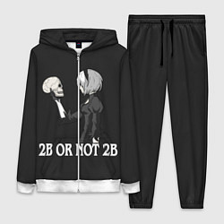 Женский костюм 2B OR NOT 2B