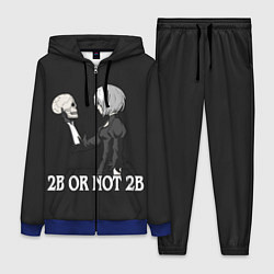 Женский костюм 2B OR NOT 2B