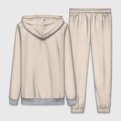 Женский костюм Милый Ктулху / 3D-Меланж – фото 2