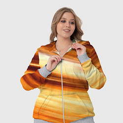 Женский 3D-костюм Сахара!, цвет: 3D-меланж — фото 2