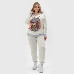 Женский 3D-костюм Бладборн красками, цвет: 3D-меланж — фото 2
