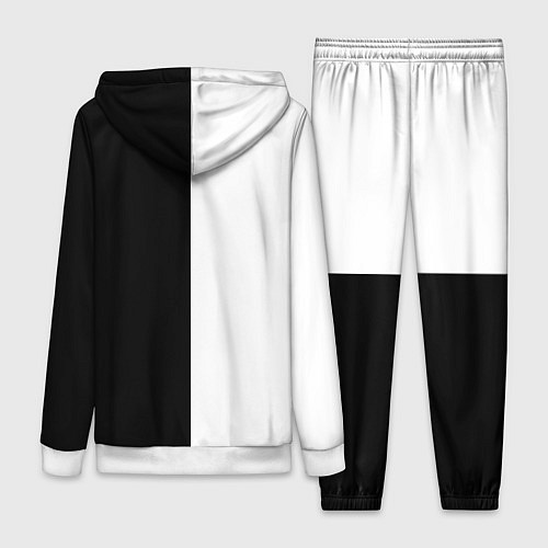 Женский костюм PITBULL SYNDICATE ПИТБУЛЬ СИ / 3D-Белый – фото 2