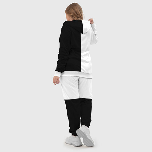 Женский костюм PITBULL SYNDICATE ПИТБУЛЬ СИ / 3D-Белый – фото 5