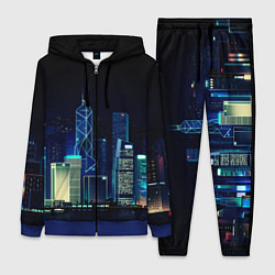 Женский костюм СВЕТЯЩИЙСЯ ГОРОД