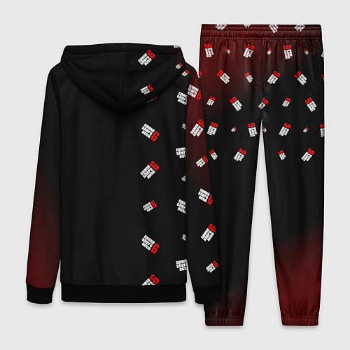 Женский костюм ГТА 6 / 3D-Черный – фото 2