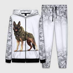 Женский костюм Служебная собака К9 K9