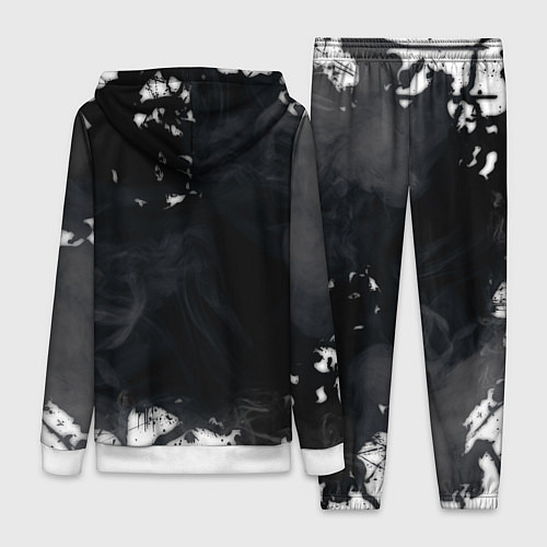 Женский костюм BON JOVI БОН ДЖОВИ / 3D-Белый – фото 2