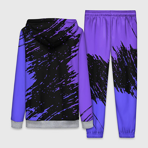 Женский костюм Geometry Dash / 3D-Меланж – фото 2