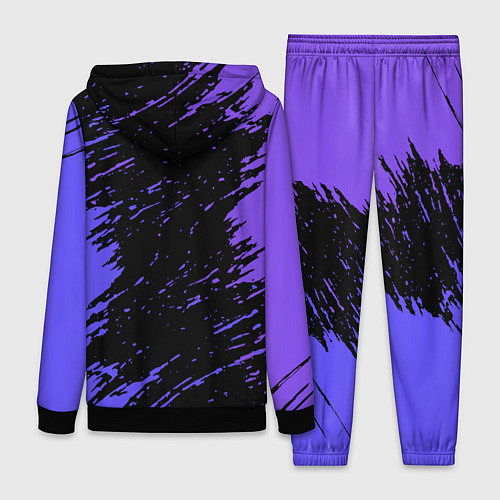 Женский костюм Geometry Dash / 3D-Черный – фото 2