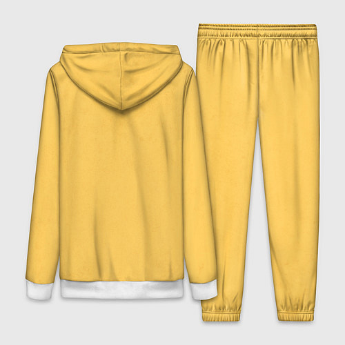 Женский костюм Имперские кулаки цвет легиона 7 / 3D-Белый – фото 2