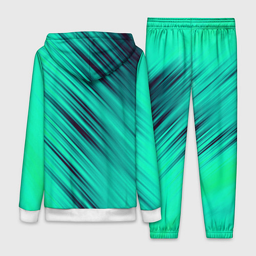 Женский костюм Нилетто Niletto лого / 3D-Белый – фото 2