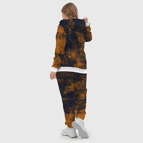 Женский костюм Пираты сердца из Ван Пис / 3D-Белый – фото 5