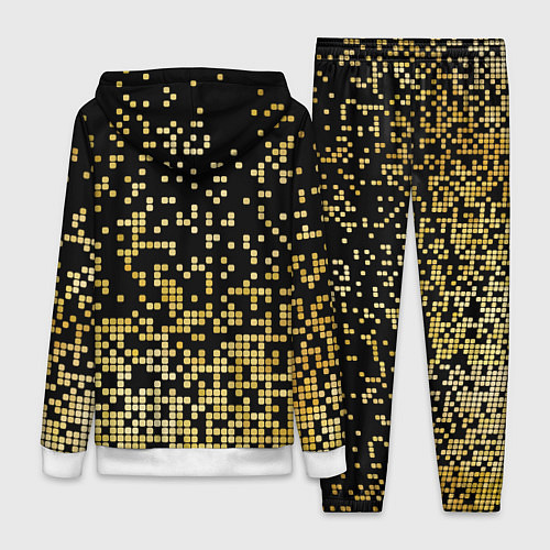 Женский костюм Fashion Pattern 2028 / 3D-Белый – фото 2