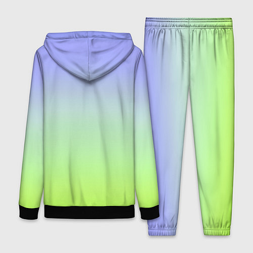 Женский костюм Чего надо?02 / 3D-Черный – фото 2